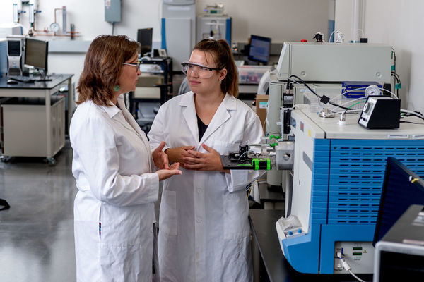 University of Notre Dame announces new Biophysics Instrumentation Core Facility
